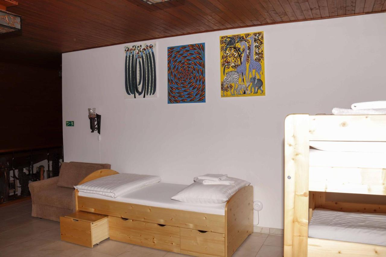Apartman U Vagnera Dvůr Králové nad Labem エクステリア 写真