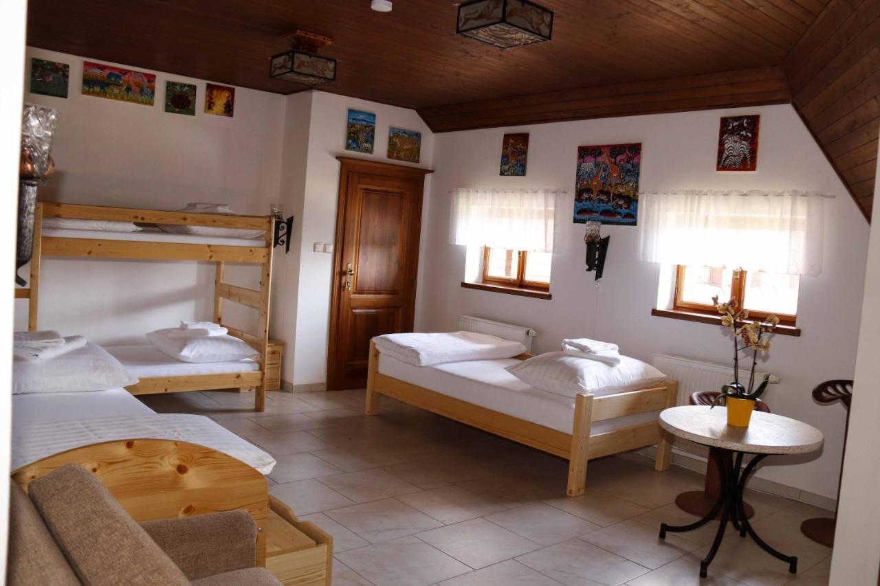 Apartman U Vagnera Dvůr Králové nad Labem エクステリア 写真