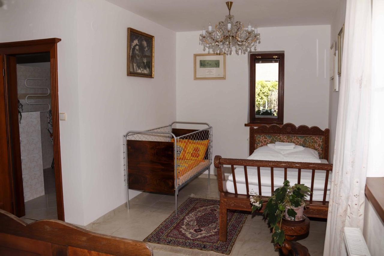 Apartman U Vagnera Dvůr Králové nad Labem エクステリア 写真