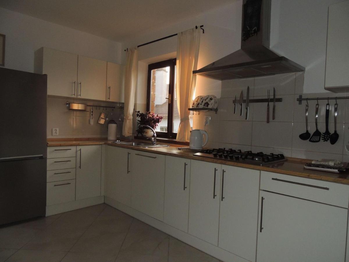 Apartman U Vagnera Dvůr Králové nad Labem エクステリア 写真